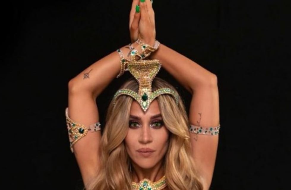 Jimena Barón estrenó su nuevo tema, "La Cobra"