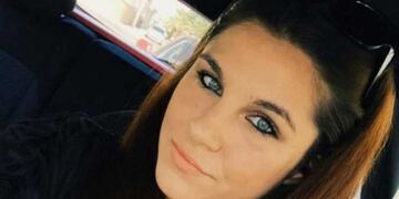 Ivana Icardi, hermana de Mauro