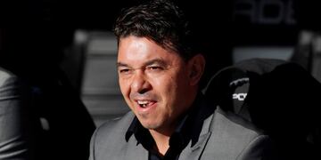 Marcelo Gallardo: \