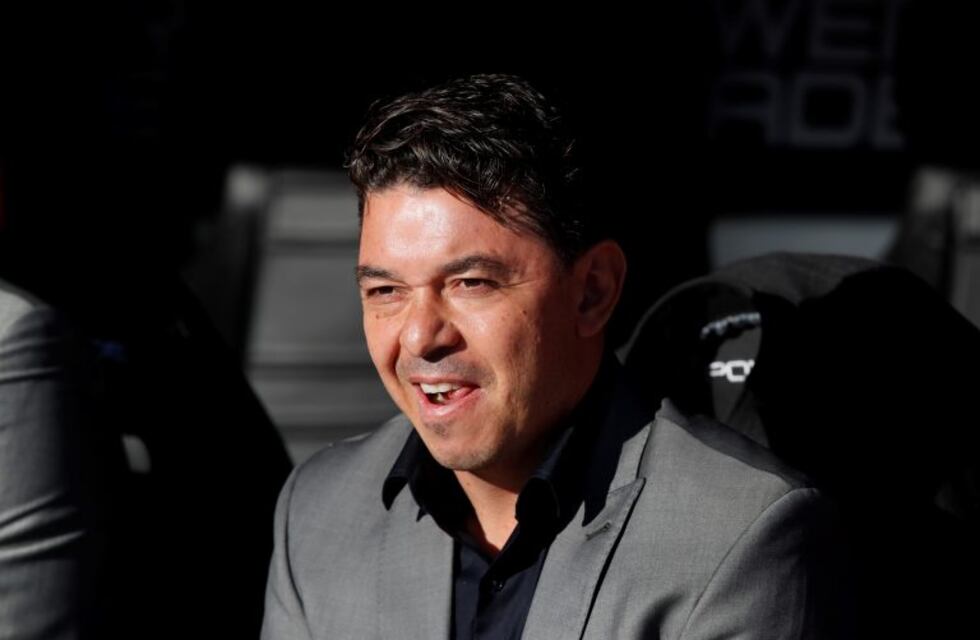 Marcelo Gallardo: "Lo que genera Maradona es increíble, no deja de sorprender"