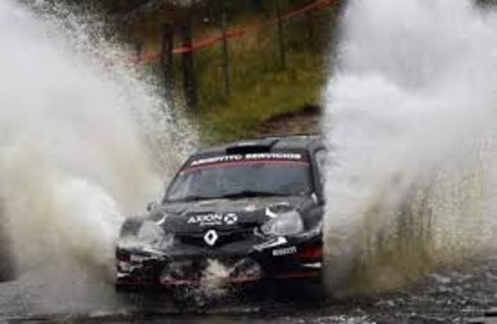 Tomás Maranzana representará a Arroyito en el Rally de Neuquén