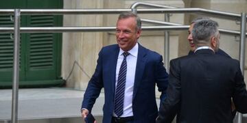 El conflicto entre Talleres y la Liga sumó otro capitulo, con la respuesta del club a las acusaciones de Emeterio Farías\u002E