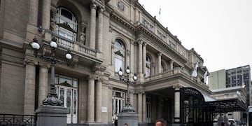 (Foto: EFE/Juan Ignacio Roncoroni)