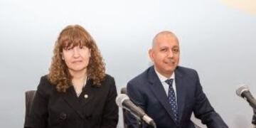 Legisladora Monica Urquiza