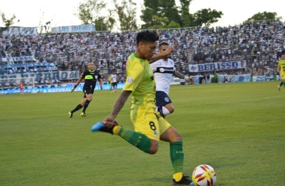 El puntaltense Domingo Blanco la gran sorpresa en la convocatoria de Scaloni