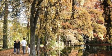 Otoño en Carlos Paz