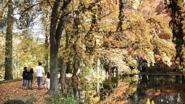 Otoño en Carlos Paz