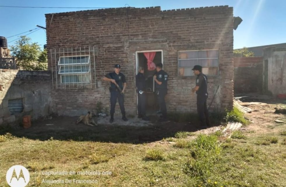 Un menor de 15 años detenido por varios robos en la ciudad