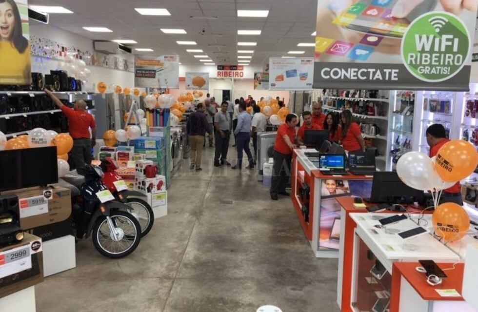 La empresa de electrodomésticos Ribeiro cayó en concurso preventivo y hay 1.500 empleos en vilo