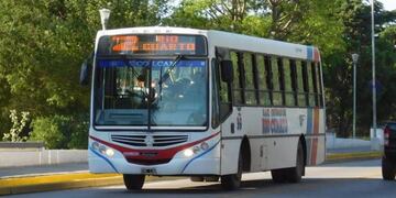 El transporte urbano de Río Cuarto\u002E