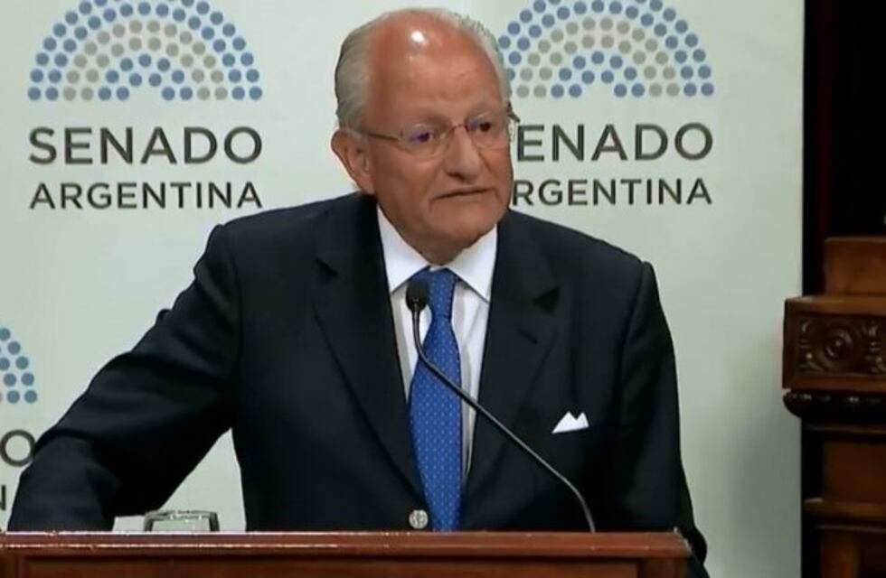 Guaymallén le quitó el título de Ciudadano Ilustre a Abel Albino