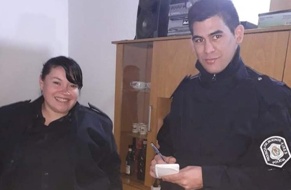 Un bebé nació en su casa y fue ayudado por dos policías puntaltenses