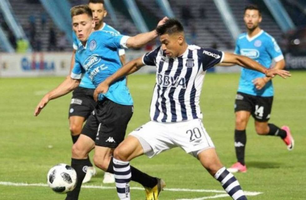 Los amistosos confirmados de Belgrano