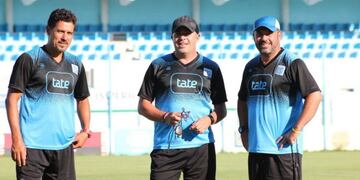 Marcelo Vázquez seguirá siendo el DT de Estudiantes de Río Cuarto\u002E