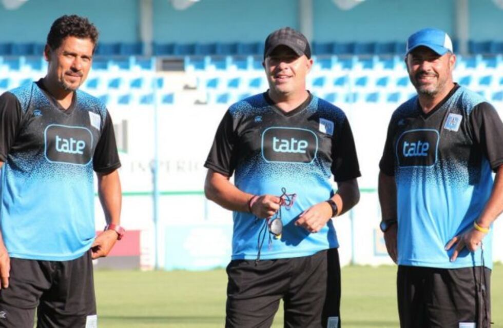 Marcelo Vázquez seguirá como DT de Estudiantes de Río Cuarto