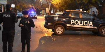 Asalto en Bodega