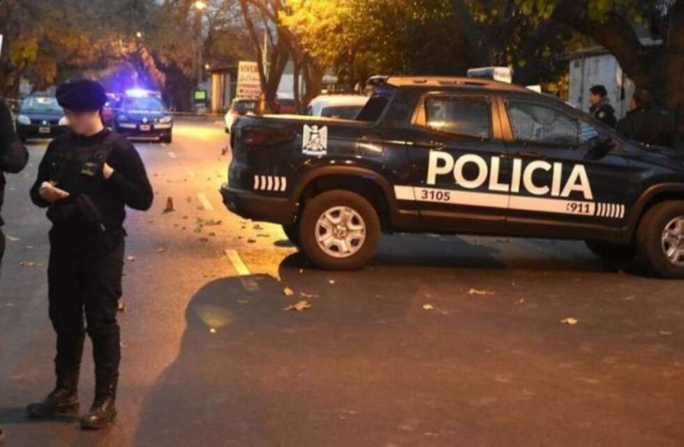Asaltaron a una mujer de 78 años en Maipú