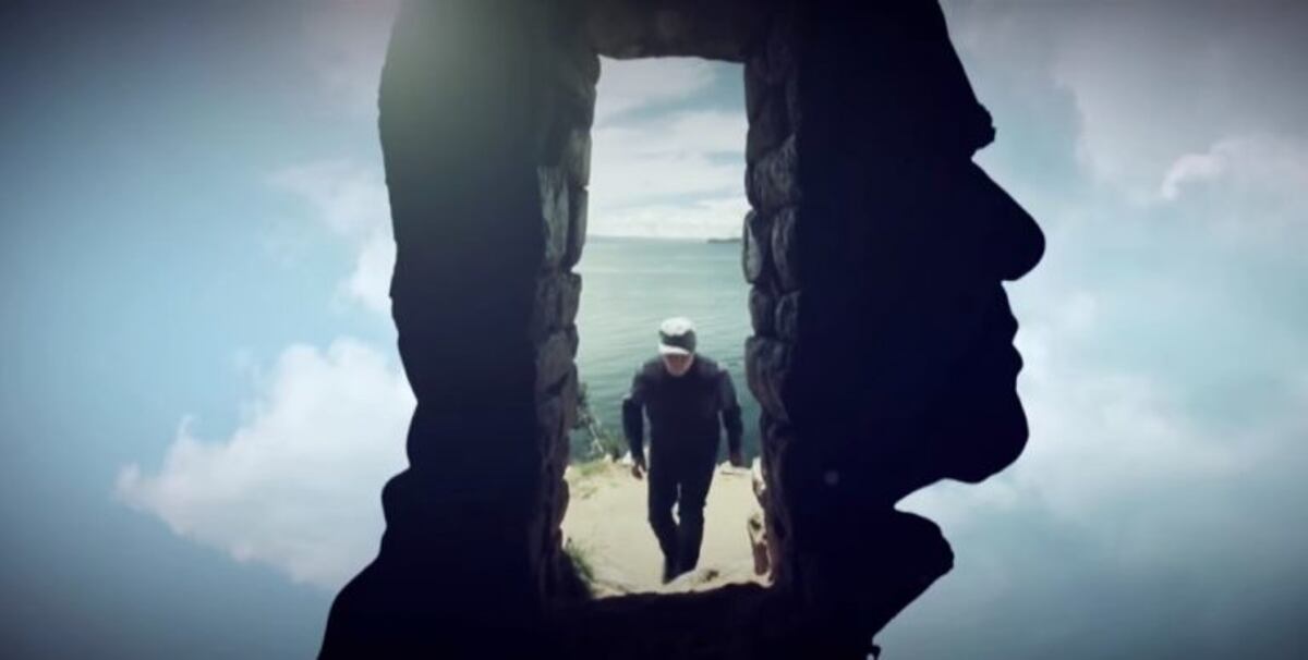 Este sábado se proyectará el documental Qhapac Ñan de Gustavo Santaolalla\u002E Será en la ciudad de Uspallata, mendoza\u002E