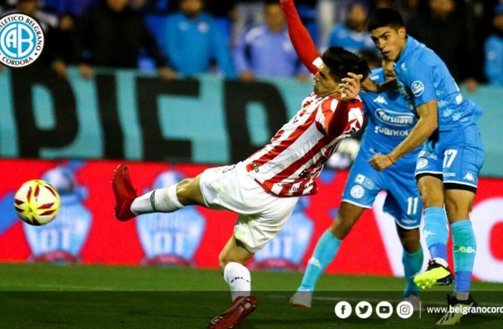 El partido de Belgrano de este sábado, liberado en la TV