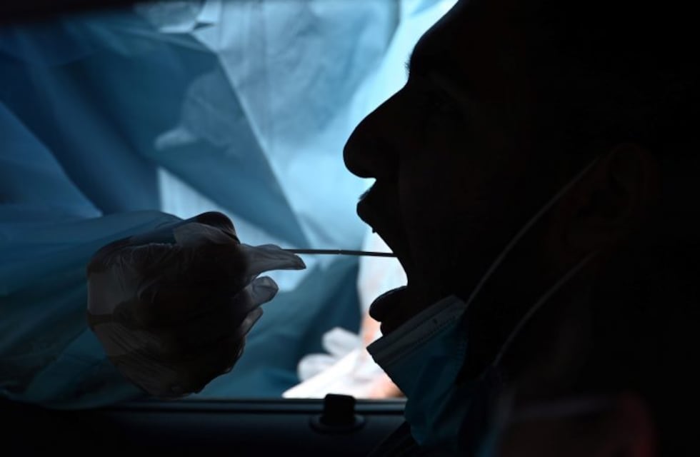 Coronavirus: 262 casos nuevos y tres fallecidos