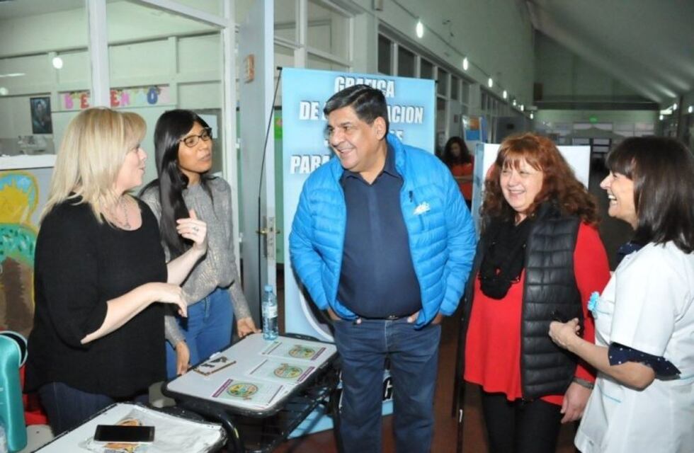 Arcando participó de la edición del TDF en Familia en la escuela 21 Provincias Unidas de Río Grande
