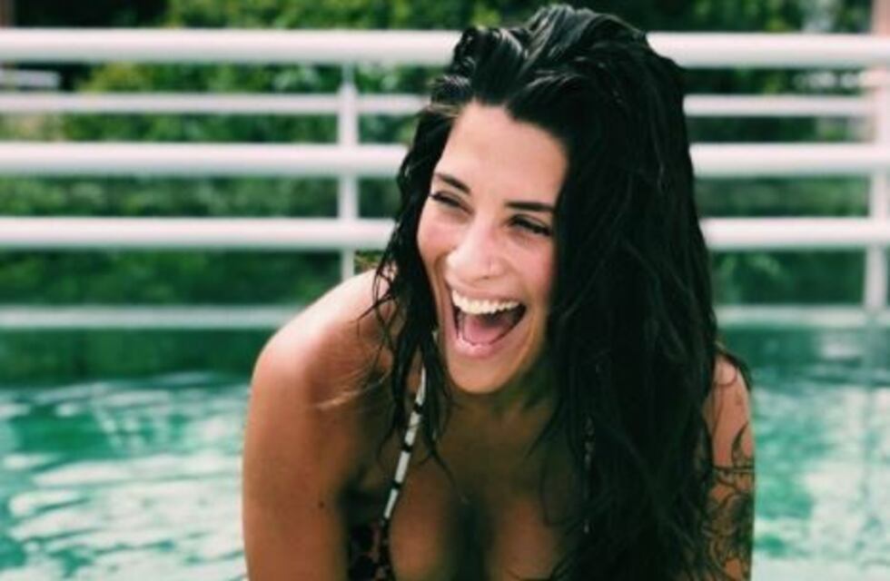 Ivana Nadal calienta Instagram con sus fotos sin filtro