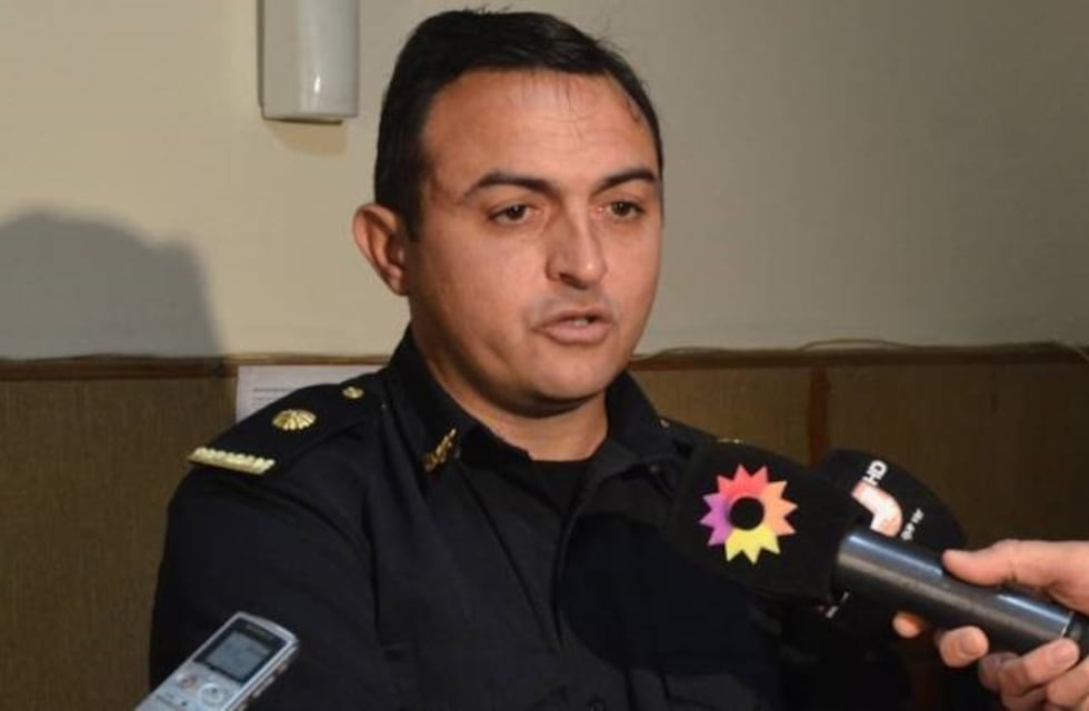 El puntaltense Gonzalo Bezos fue ascendido a Comisario General