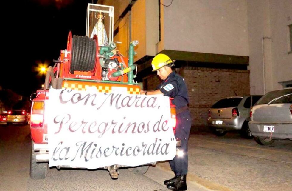 Vuelve a realizarse la tradicional Peregrinación a Pehuajó