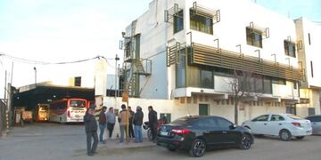 La empresa TUS se encuentra en una grave situación financiera\u002E