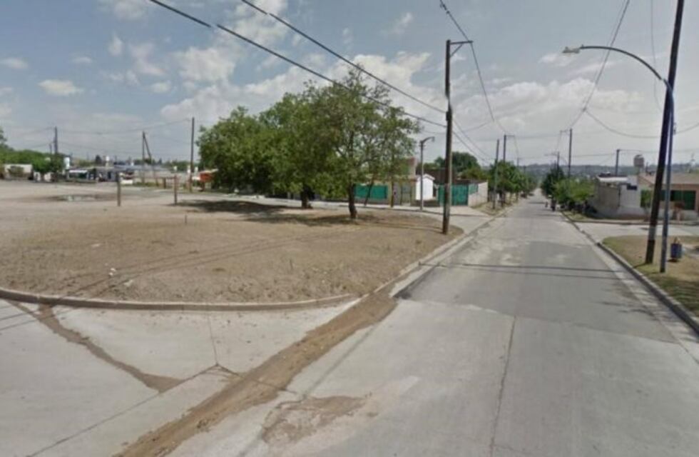 Asesinaron a un hombre en barrio Renacimiento