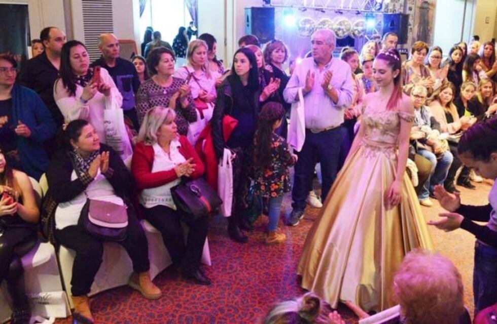 Exposición de fiestas y eventos en el Hotel Mercure de Santa Rosa