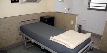 El Hospital Penitenciario de Ezeiza donde pasará la noche De Vido\u002E