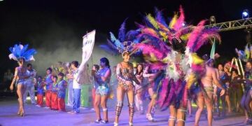 La fiesta comenzará a las 19 con un acto de apertura\u002E