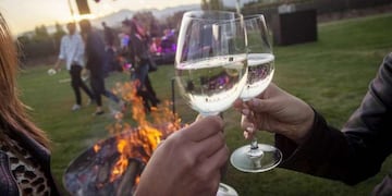 Sunset de Guarda 14 de diario Los Andes\u002E