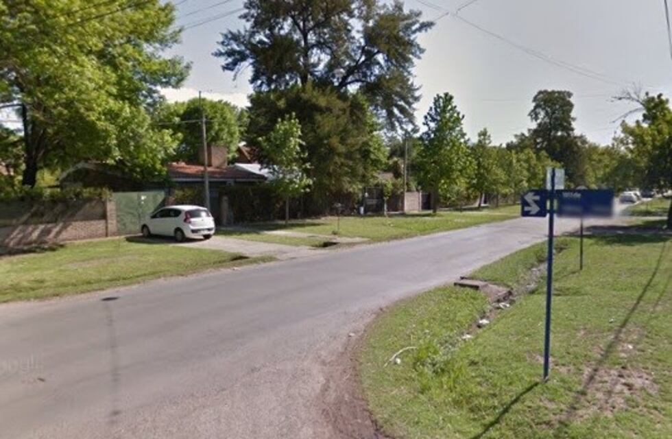 Delincuentes golpearon al dueño de un vivero de zona oeste y se llevaron hasta el auto