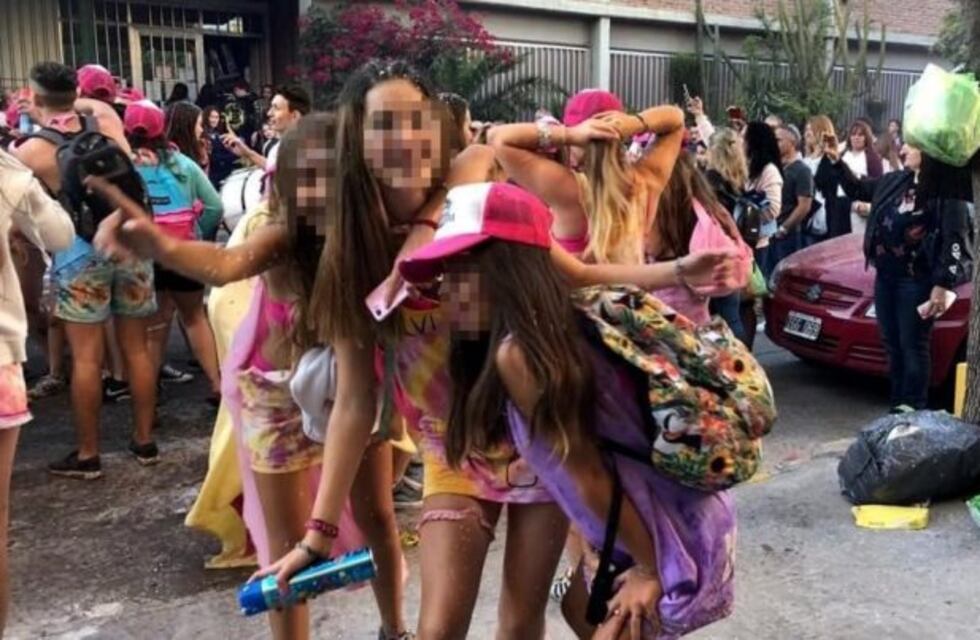 Por la vuelta a las clases, hubo cortes de calles y ruidos durante esta madrugada