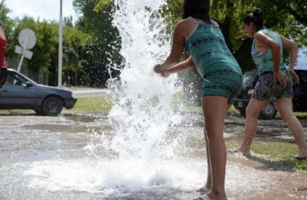 Domingo con máximas de 35° en Mendoza