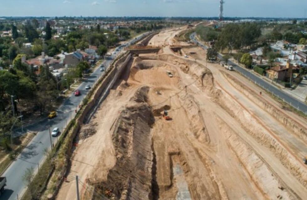 Quedó habilitado el tramo de Circunvalación, entre Cardeñosa y Spilimbergo