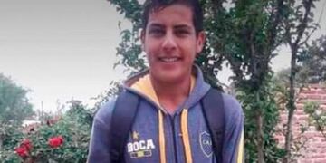 Crimen de Joaquín Paredes\u002E