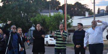 Dia de la Lealtad en Punta Alta