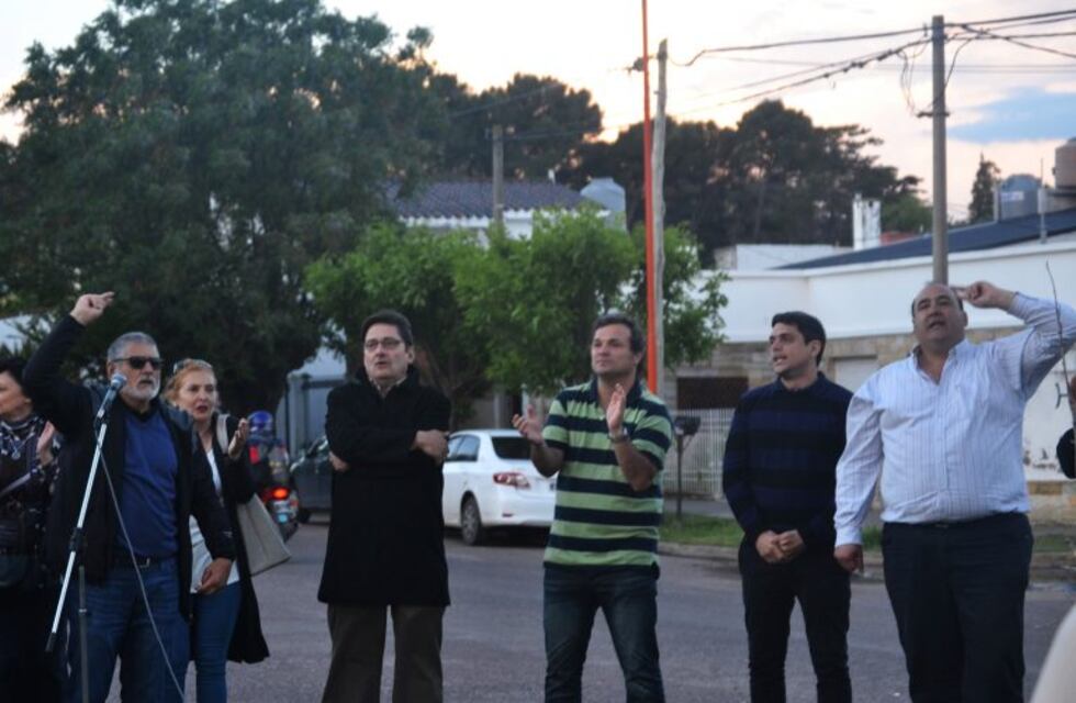 El peronismo puntaltense festejó el "Día de la Lealtad"
