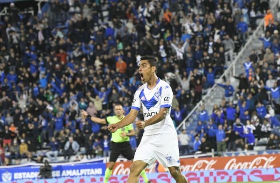 Vélez le ganó 1-0 a Gimnasia de La Plata en Liniers
