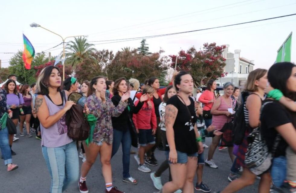 Marcha por el Día Internacional de la Mujer: "Somos el grito de Fátima"