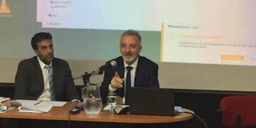 El funcionario consideró que no había elementos para autorizar el operativo en busca de Lorena Melgarejo\u002E (@marcelobailaque)