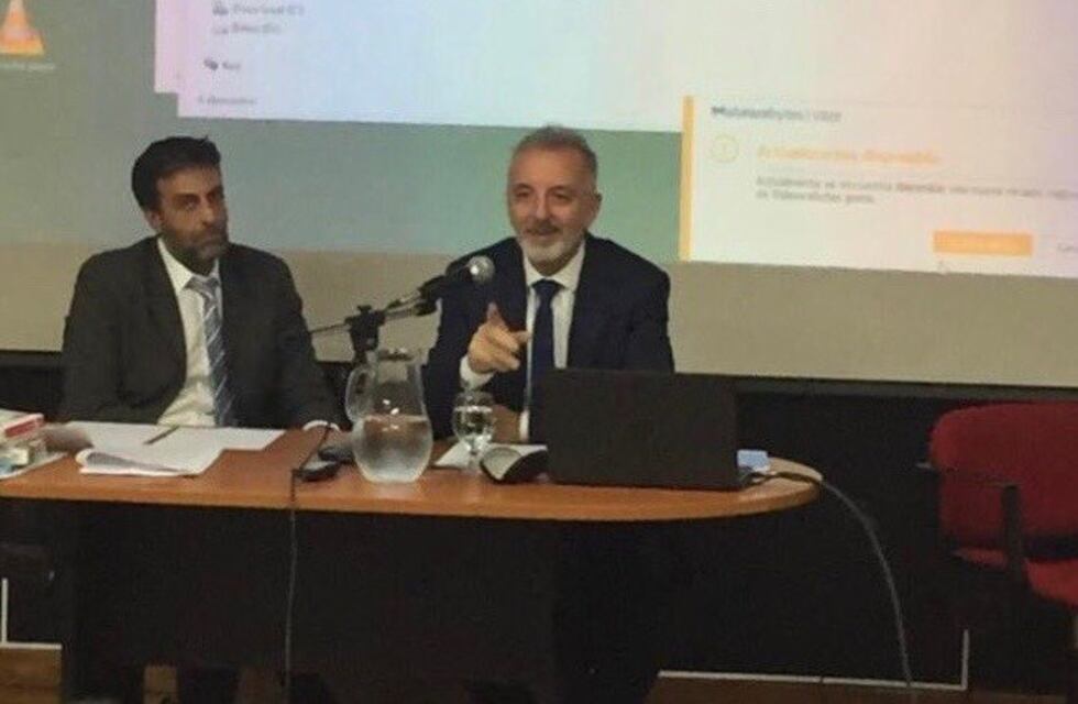 El juez federal Marcelo Bailaque rechazó la denuncia de Sain en su contra