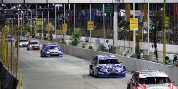 Continúa en duda la llegada del TC2000 a Santa Fe\u002E (Archivo)