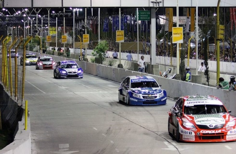 Lifschitz le bajó el pulgar al desembolso de 60 millones de pesos para el Súper TC2000