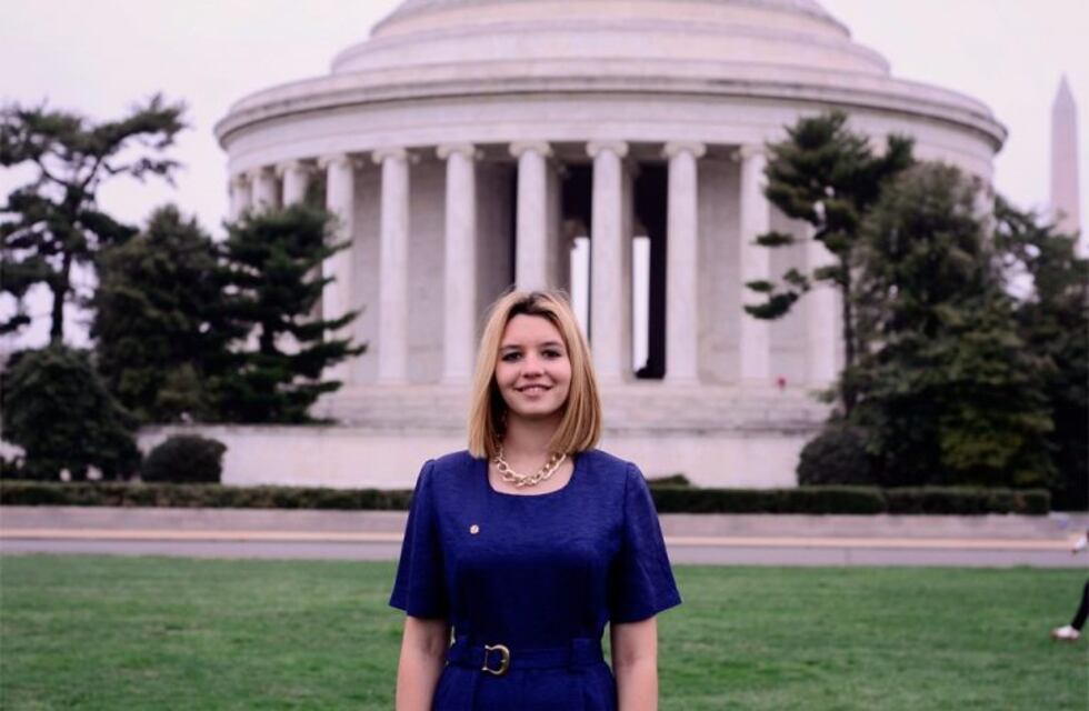 Una correntina fue becada para estudiar en Estados Unidos