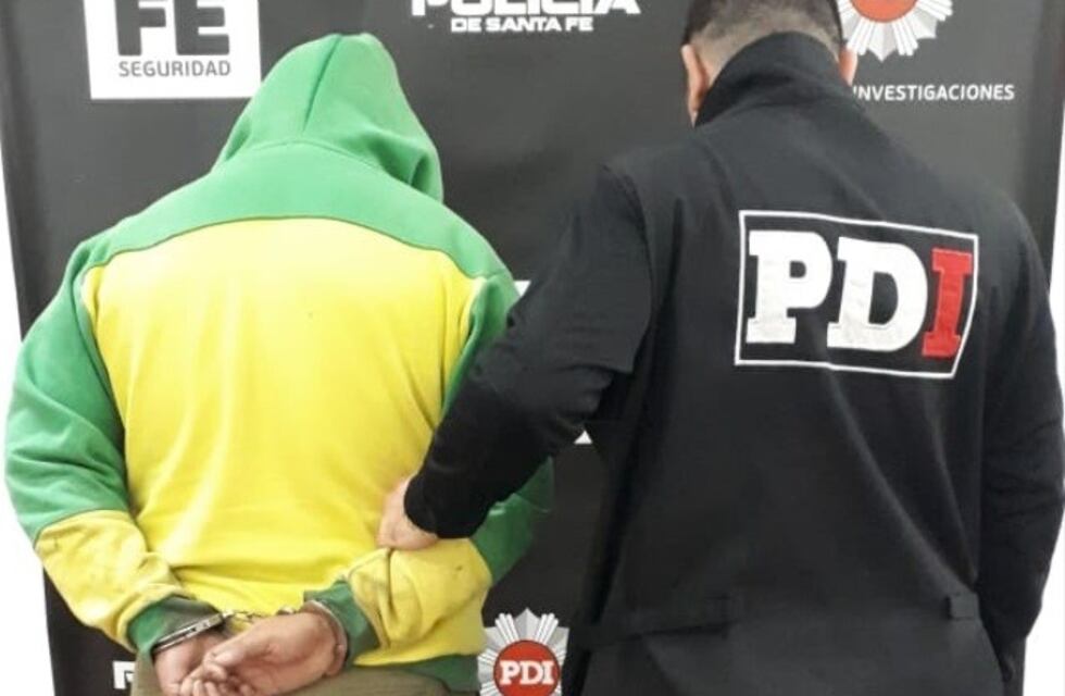 Atraparon a un sospechoso por el crimen de un chico de 18 años en Ludueña