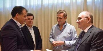 Cambiemos Córdoba adelanta la elección de candidatos\u002E